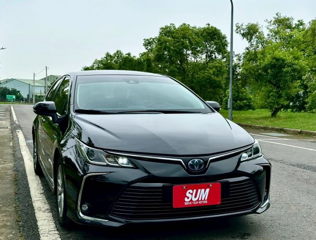 油電 尊爵版 一手車原廠紀錄實跑4萬2里程保證 ACC跟車 車道維持 盲點偵測 恆溫空調 自動遠光燈 7安  第2張相片