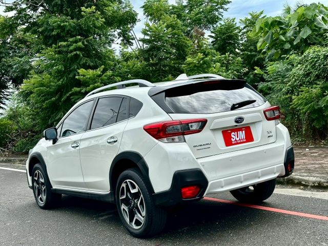XV Edition 一手車原廠紀錄實跑8萬4里程保證 ACC跟車 車道維持輔助 IKEY 駕駛座電動椅 盲點偵測 環景  第4張相片