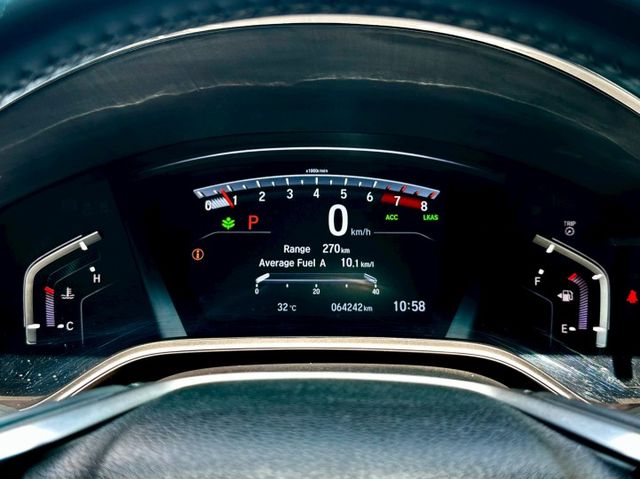 S版 一手車原廠紀錄實跑6萬4里程保證 IKEY ACC跟車 車道維持輔助 全景天窗 電動尾門 盲點偵測 換檔撥片  第10張相片