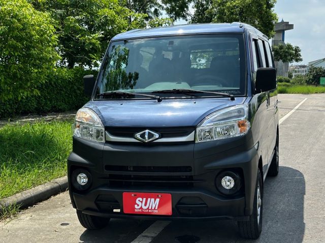 菱利 A180 一手車實跑10萬8里程保證 盲點偵測 雙安 後座空調 循跡防滑  第1張相片