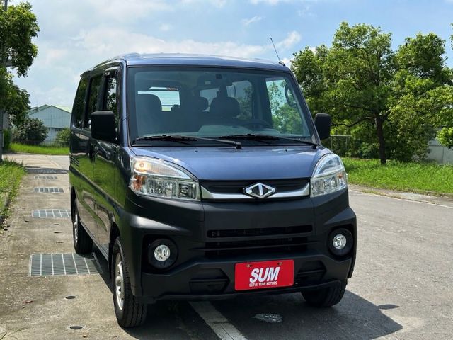 菱利 A180 一手車實跑10萬8里程保證 盲點偵測 雙安 後座空調 循跡防滑  第2張相片