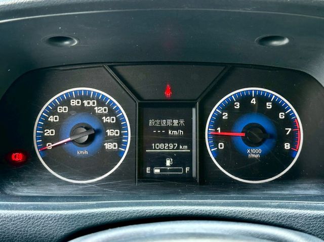 菱利 A180 一手車實跑10萬8里程保證 盲點偵測 雙安 後座空調 循跡防滑  第12張相片