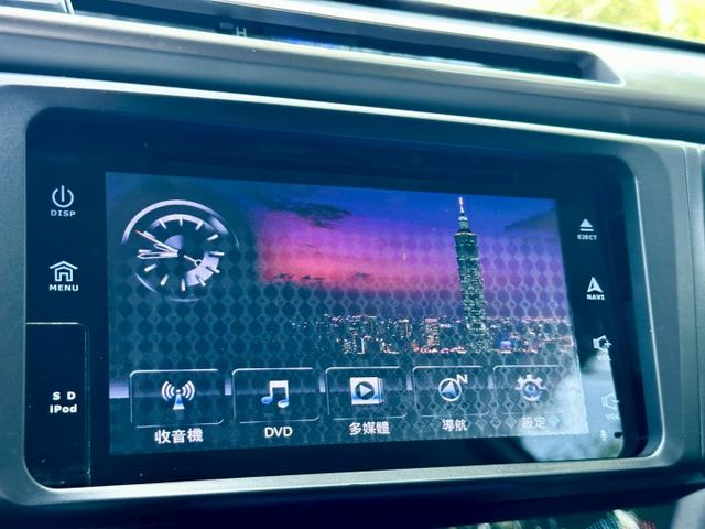 RAV4 一手車實跑16萬8里程保證 IKEY 定速巡航 駕駛座電動椅 前後駐車雷達 恆溫空調 倒車顯影 衛星導航  第14張相片