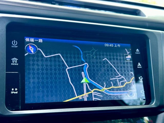 RAV4 一手車實跑16萬8里程保證 IKEY 定速巡航 駕駛座電動椅 前後駐車雷達 恆溫空調 倒車顯影 衛星導航  第15張相片