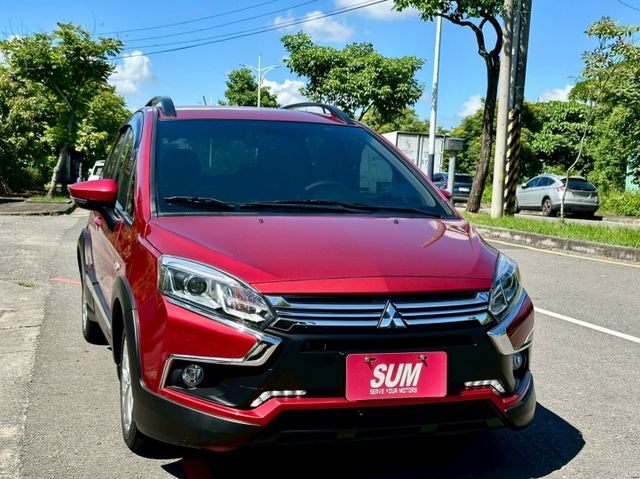 小車 大空間 一手車實跑3萬7里程保證 IKEY 定速巡航 安卓主機 倒車顯影 恆溫空調  第2張相片