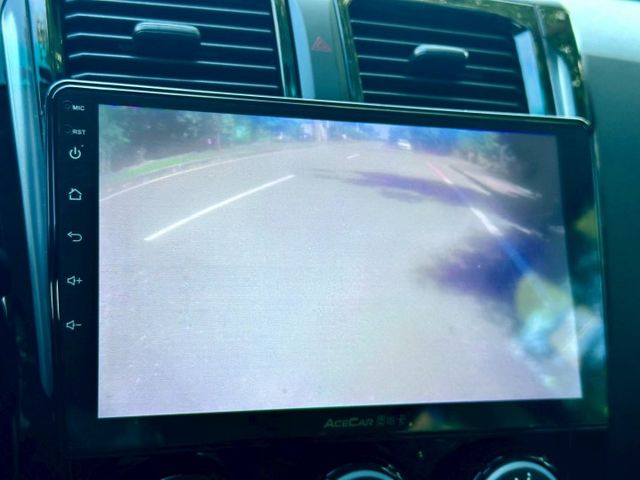 小車 大空間 一手車實跑3萬7里程保證 IKEY 定速巡航 安卓主機 倒車顯影 恆溫空調  第16張相片