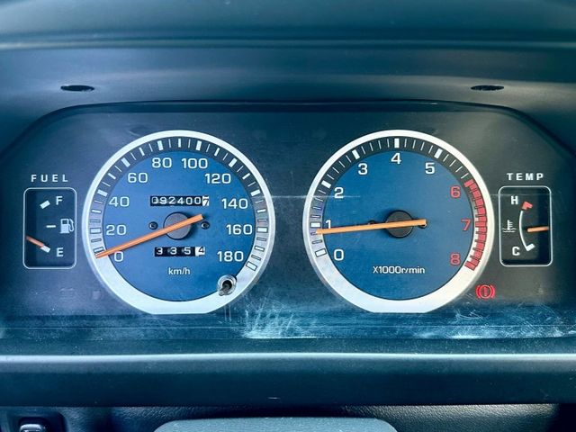 得利卡2.4 揹箱 一手車實跑9萬里程保證  第9張相片