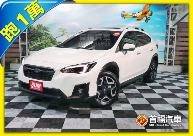 Subaru 速霸陸xv 中古車的價格 Findcar 找車網