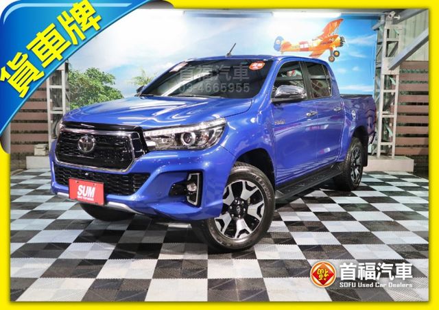 4x4 的價格 Findcar 找車網