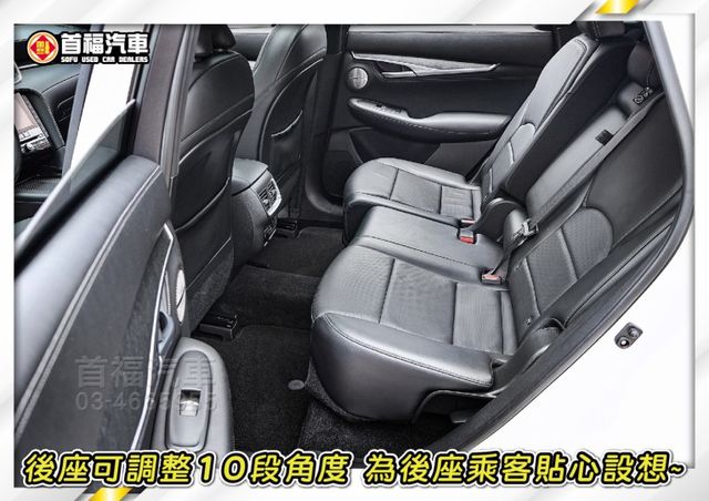 就售149萬不二價~最頂旗艦AWD新車255~東瀛戰神斜背跑旅~原廠保固中~跟車+電動椅+環景滿配4輪新胎~省百萬速約喔  第10張相片