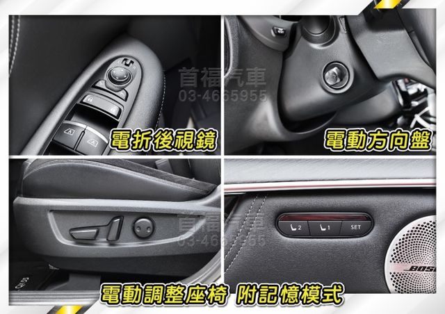 就售149萬不二價~最頂旗艦AWD新車255~東瀛戰神斜背跑旅~原廠保固中~跟車+電動椅+環景滿配4輪新胎~省百萬速約喔  第15張相片