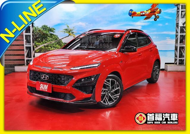 正N-賴版本~性能鋼砲198匹零百7秒~類新車只跑2萬~韓系歐巴帥車~LV2跟車+數位儀錶+高規6安~省大可全貸~快搶~  第1張相片
