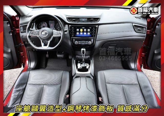 全台最便宜免比價~新車破百萬~智行安全科技跟車+煞停+盲點+360環景+電尾門滿配~只跑5萬+保固中~超甜價~可超貸喔~  第8張相片