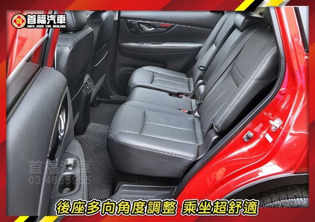 全台最便宜免比價~新車破百萬~智行安全科技跟車+煞停+盲點+360環景+電尾門滿配~只跑5萬+保固中~超甜價~可超貸喔~  第10張相片