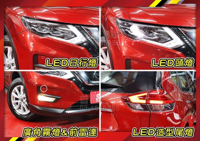 全台最便宜免比價~新車破百萬~智行安全科技跟車+煞停+盲點+360環景+電尾門滿配~只跑5萬+保固中~超甜價~可超貸喔~  第18張相片