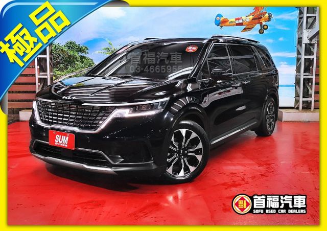 韓系高質感正7人旗艦~新車約200大滿配~雙電滑門+獨立座椅~排隊等一年+市場稀有~免等現車可交+原廠保固中~快來看喔~  第1張相片