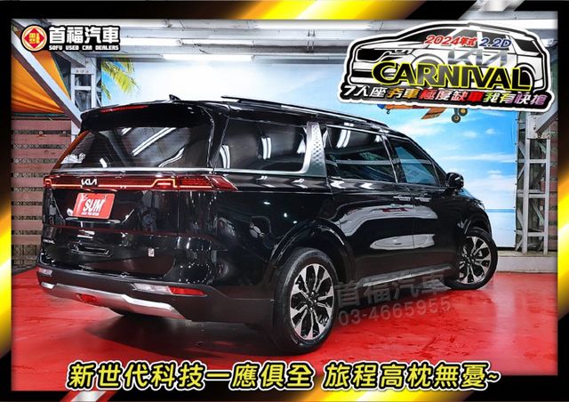 韓系高質感正7人旗艦~新車約200大滿配~雙電滑門+獨立座椅~排隊等一年+市場稀有~免等現車可交+原廠保固中~快來看喔~  第6張相片