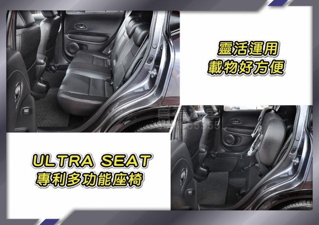 市場稀有RS版鋼鐵灰~快閃59.9~才跑4萬+定期保養~8安氣囊+換檔撥片+空力套件滿配~售後全台保固~可全貸快預約賞車  第10張相片