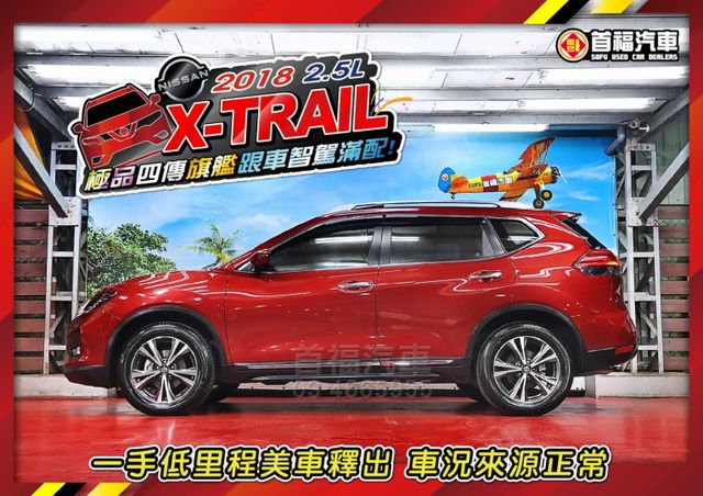 超猛下殺49.9~旗艦4WD~新車120萬~僅跑4萬原廠紀錄~有ACC跟車+360環景+電動尾門滿~售後保固可全貸快搶~  第2張相片