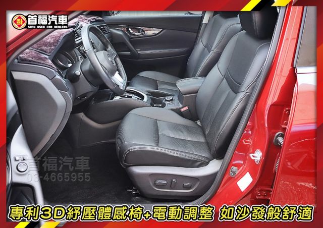 超猛下殺49.9~旗艦4WD~新車120萬~僅跑4萬原廠紀錄~有ACC跟車+360環景+電動尾門滿~售後保固可全貸快搶~  第9張相片