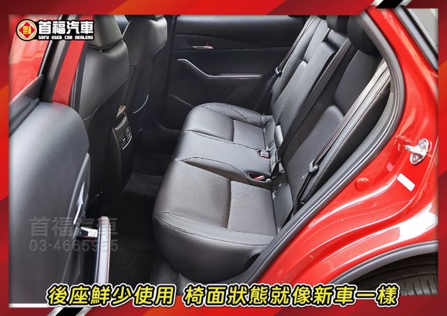 日式文青小RV~僅跑1萬+原廠保固~旗艦版新車112~全速域跟車+360環景+BOSE音響+手機投影+電尾門~可全貸快搶  第10張相片