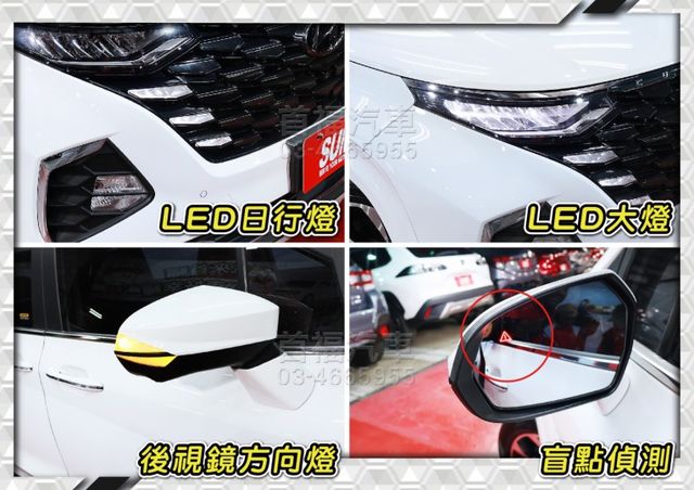 實價最便宜拼業績~正7人電滑門夯車~僅開3萬+原廠保固中~Lv2跟車+電動滑門+全景天窗+環景+盲點~配備滿滿~可全貸~  第19張相片