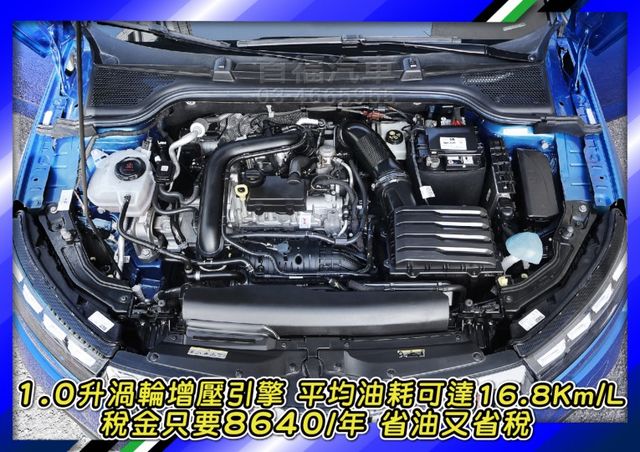 頂規1.0渦輪卡米熊~只跑4萬全台保固~RS藍超美+ACC跟車+車道維持+盲點偵測+電動尾門~百萬新車省大價差~可全貸~  第12張相片
