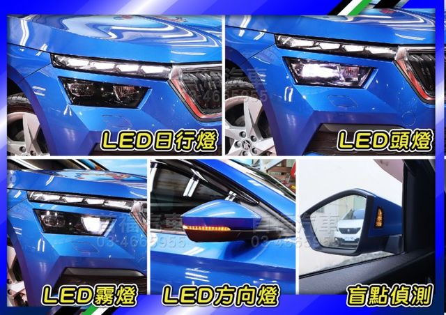 頂規1.0渦輪卡米熊~只跑4萬全台保固~RS藍超美+ACC跟車+車道維持+盲點偵測+電動尾門~百萬新車省大價差~可全貸~  第18張相片