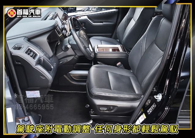 超美車況~最頂6人旗艦6張獨立頭等艙+比阿法更大空間~僅跑5萬~跟車+雙電滑門+環景+盲點+後座獨立電動座椅~可全貸快搶  第9張相片