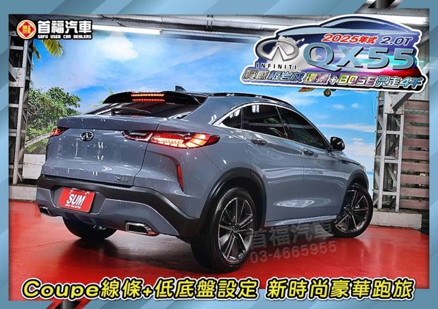 最新款里程僅4千~近全新日式跑旅~高品味莫藍迪色~跟車+360環景+BOSE音響大滿配~6個月車省40多萬~超福利快約~  第6張相片