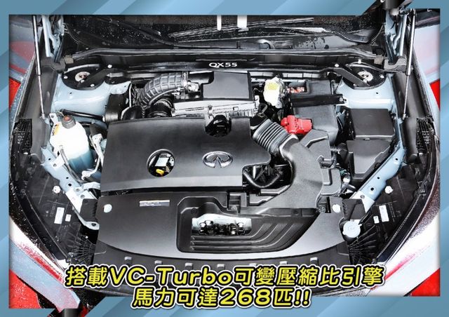最新款里程僅4千~近全新日式跑旅~高品味莫藍迪色~跟車+360環景+BOSE音響大滿配~6個月車省40多萬~超福利快約~  第12張相片