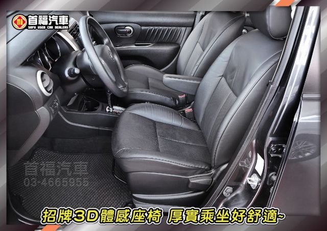 只要26.9超棒小RV~小車大空間~里程少+全新安卓機~好開好養護+認證車全台保固~可免頭款專案入主唷~快來電預約賞車~  第9張相片