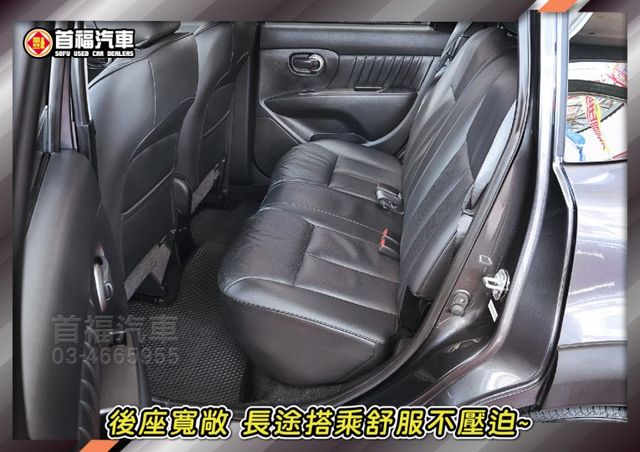 只要26.9超棒小RV~小車大空間~里程少+全新安卓機~好開好養護+認證車全台保固~可免頭款專案入主唷~快來電預約賞車~  第10張相片