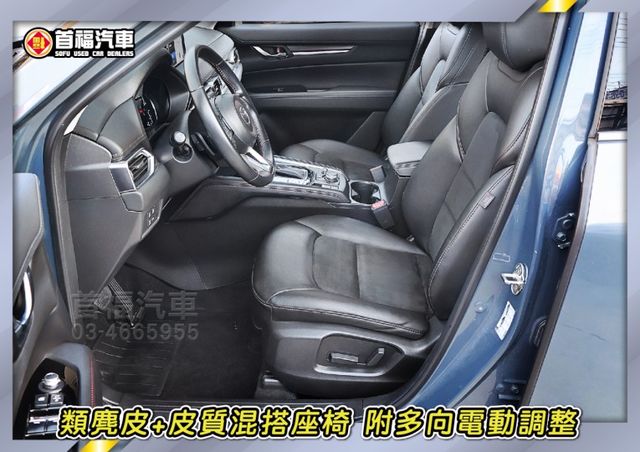 市場稀有極鏡灰黑艷版~現行款新車頭~跑5萬全原廠紀錄~延保到2027年~有跟車+車道維持+環景+抬頭顯示滿~可低月付全貸  第9張相片