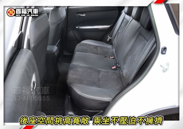 新世代最頂1.4渦輪+輕油電+4WD~僅跑1萬原廠保固中+ACC跟車+手機投影+行車紀錄器~省快30萬~還可享免頭款入主  第10張相片