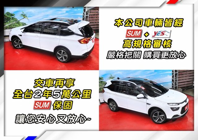 7+1全景樂活~只開1萬+新車保固中~ADAS跟車+360AR環景+最強福祉多元功能~新車百萬現省多多~可全額貸~快搶~  第7張相片