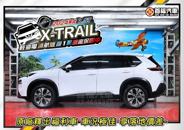 全網最便宜福利價~只跑1萬原廠保固中~ICC跟車+360環景+電動尾門+手機投影+數位儀錶~最超值新款休旅~可全貸快搶~  第2張相片