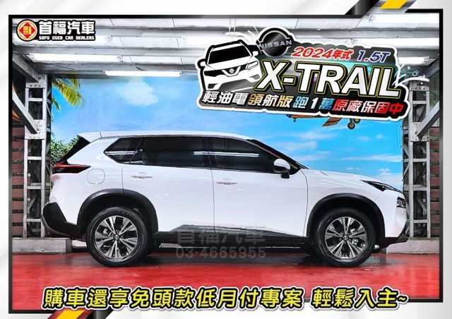 全網最便宜福利價~只跑1萬原廠保固中~ICC跟車+360環景+電動尾門+手機投影+數位儀錶~最超值新款休旅~可全貸快搶~  第5張相片