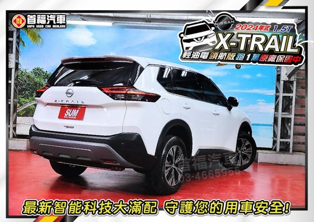 全網最便宜福利價~只跑1萬原廠保固中~ICC跟車+360環景+電動尾門+手機投影+數位儀錶~最超值新款休旅~可全貸快搶~  第6張相片