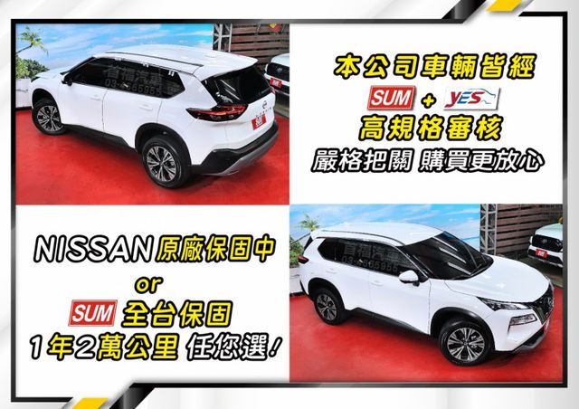 全網最便宜福利價~只跑1萬原廠保固中~ICC跟車+360環景+電動尾門+手機投影+數位儀錶~最超值新款休旅~可全貸快搶~  第7張相片