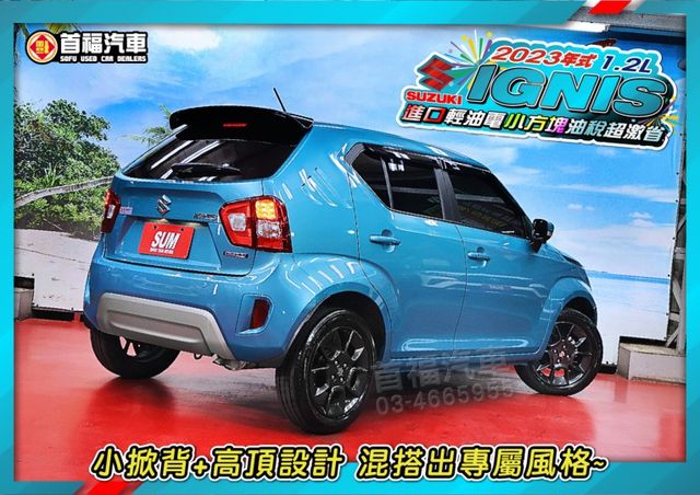 23式日本進口小方塊~頂規雙色跑1萬保固中~輕油電1.2油稅超省~360環景+手機投影+智慧煞停~可全貸快來電預約賞車~  第6張相片