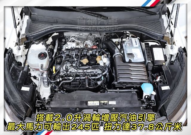 稀有絕版RS北極熊~正7人座+4WD+原廠紀錄保固中~內外跑車套件+跟車科技滿~面子裡子兼具~新車近200~可全貸速洽~  第13張相片
