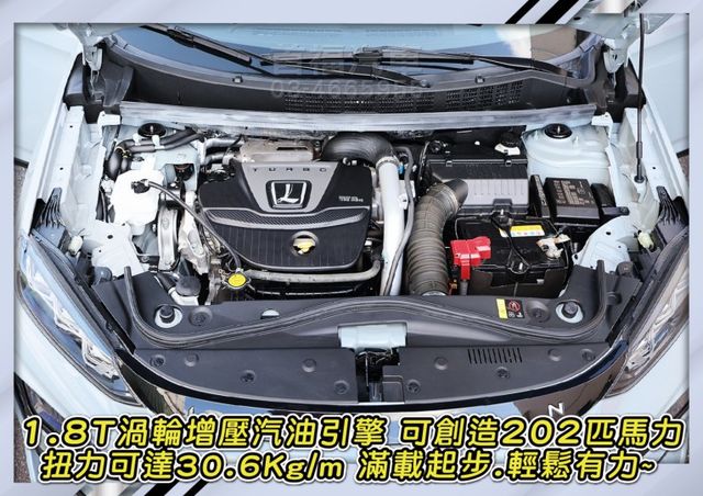 就是新車省30萬大價差~里程6千保固中~頂級7人座+附斜坡福祉車~新款有跟車+360環景+手機投影+電動尾門滿配~可全貸  第13張相片