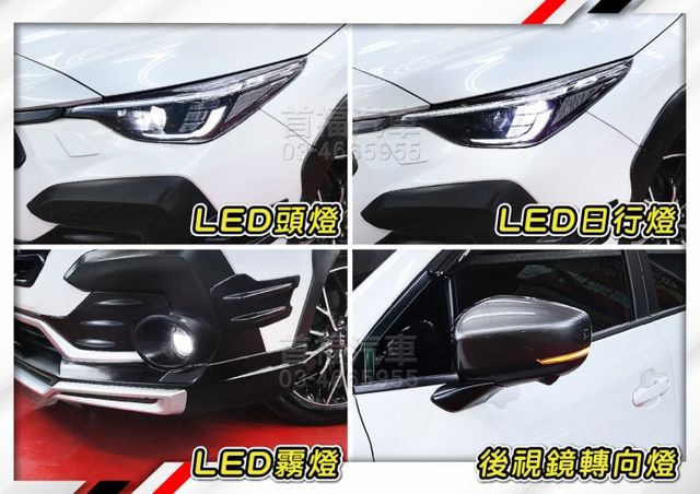 日本原裝全網唯一落地新車~最頂GT版+輕量化鋁圈~跑1萬新車保固中~水平對臥+最新ES4.0科技滿配~現省30萬~快搶喔  第18張相片