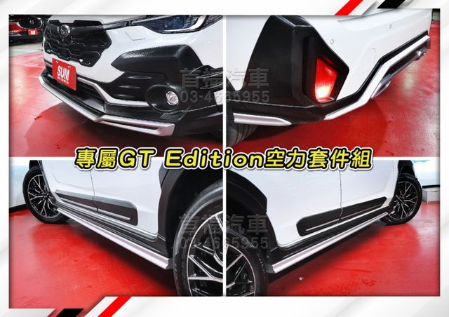 日本原裝全網唯一落地新車~最頂GT版+輕量化鋁圈~跑1萬新車保固中~水平對臥+最新ES4.0科技滿配~現省30萬~快搶喔  第19張相片
