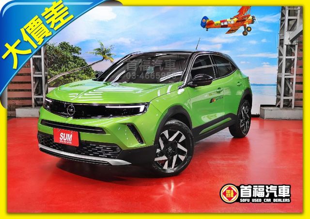 這價差太猛~新車113現在對折不到~只跑1萬保固中~1.2T稅金只要8640元~油稅極省~跟車置中數位錶滿~可全貸快來電  第1張相片
