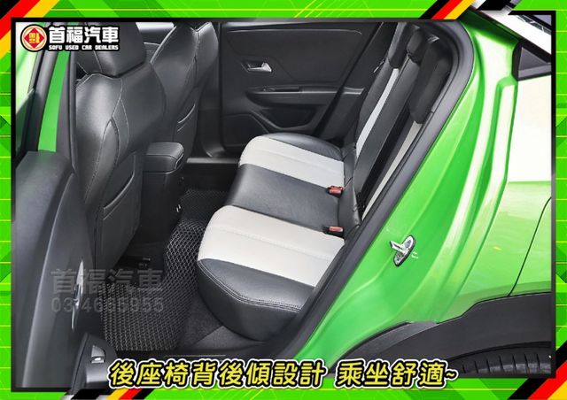 這價差太猛~新車113現在對折不到~只跑1萬保固中~1.2T稅金只要8640元~油稅極省~跟車置中數位錶滿~可全貸快來電  第10張相片