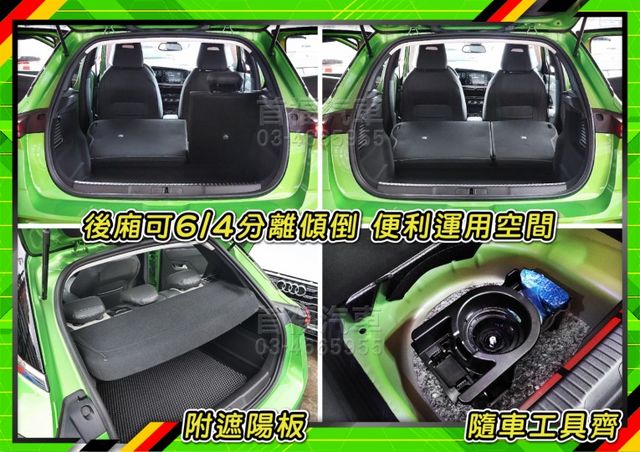 這價差太猛~新車113現在對折不到~只跑1萬保固中~1.2T稅金只要8640元~油稅極省~跟車置中數位錶滿~可全貸快來電  第11張相片