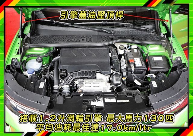 這價差太猛~新車113現在對折不到~只跑1萬保固中~1.2T稅金只要8640元~油稅極省~跟車置中數位錶滿~可全貸快來電  第12張相片