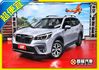 大特價53.9買日製4WD水平對臥+ACC跟車+盲點+安卓影音+前後行車紀錄器+記憶座椅大滿配~只跑6萬有保固可全貸速洽  第1張縮圖